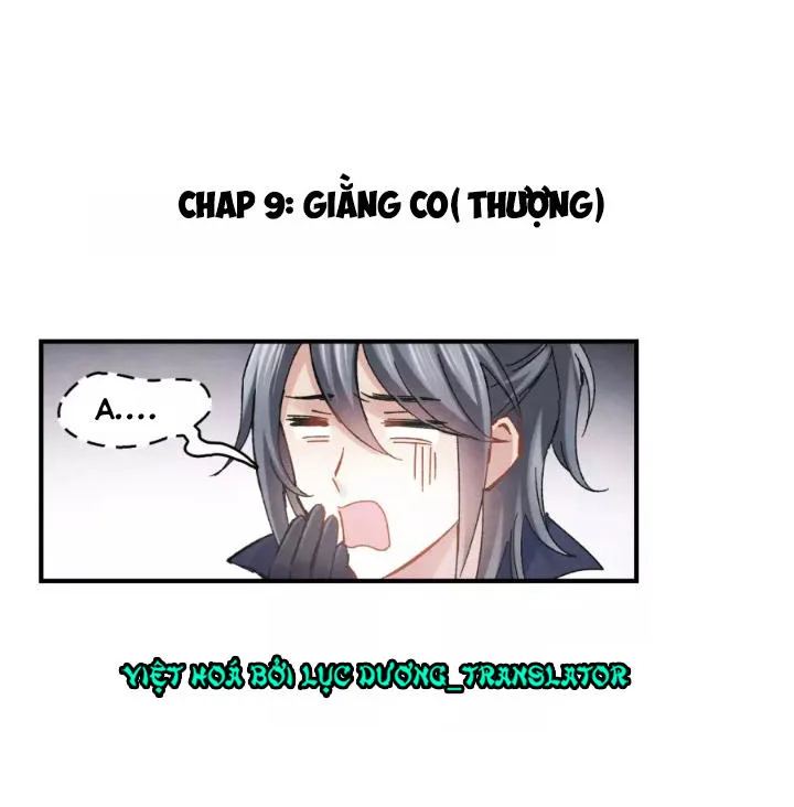 Mejaz - Nhân Gian Ngọc chương 9 - trang 2