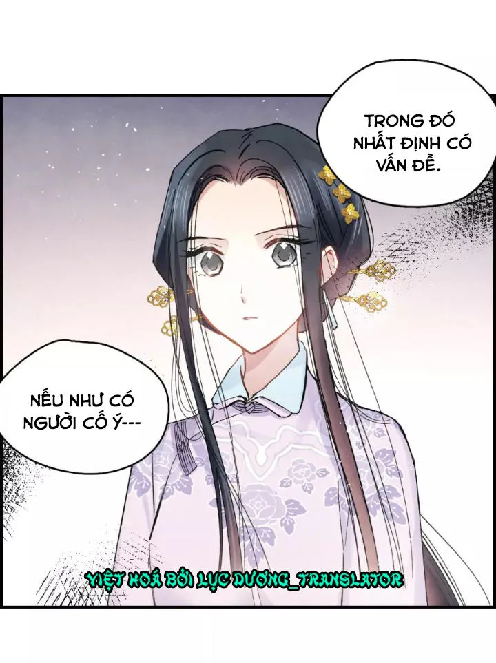 Mejaz - Nhân Gian Ngọc chương 9 - trang 8