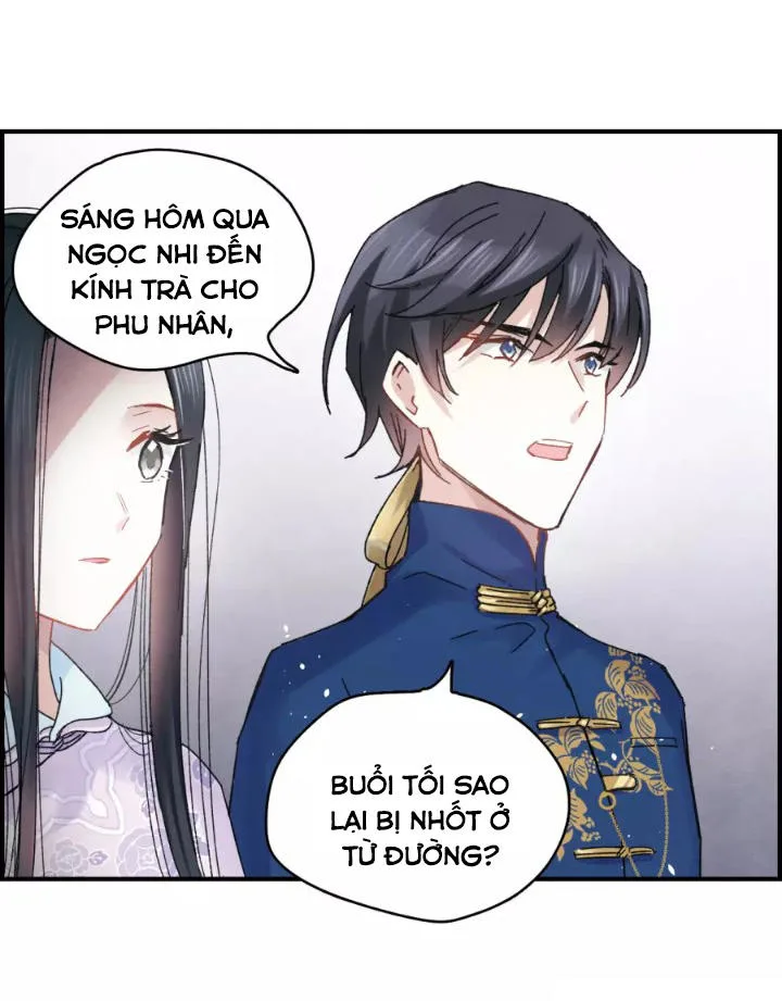 Mejaz - Nhân Gian Ngọc chương 9 - trang 11