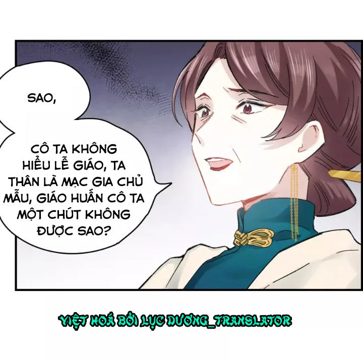 Mejaz - Nhân Gian Ngọc chương 9 - trang 12