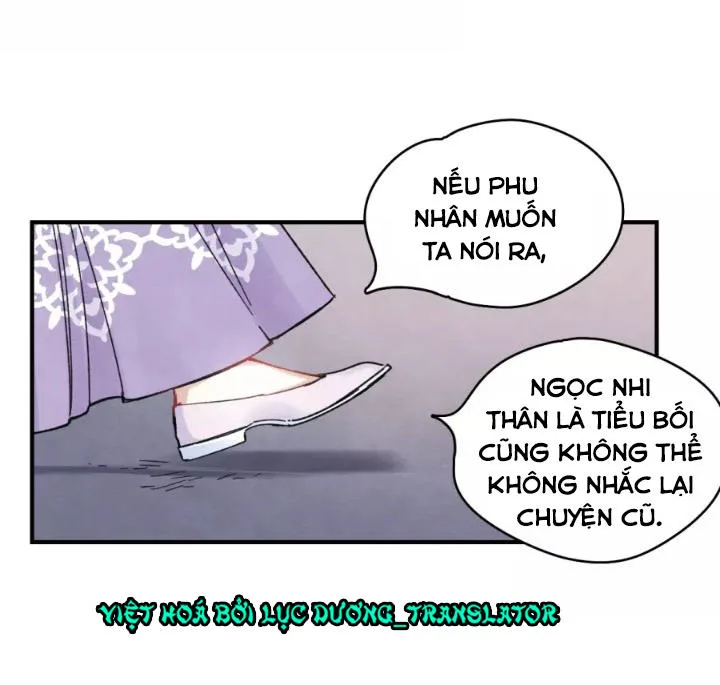 Mejaz - Nhân Gian Ngọc chương 9 - trang 14