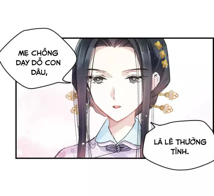 Mejaz - Nhân Gian Ngọc chương 9 - trang 18