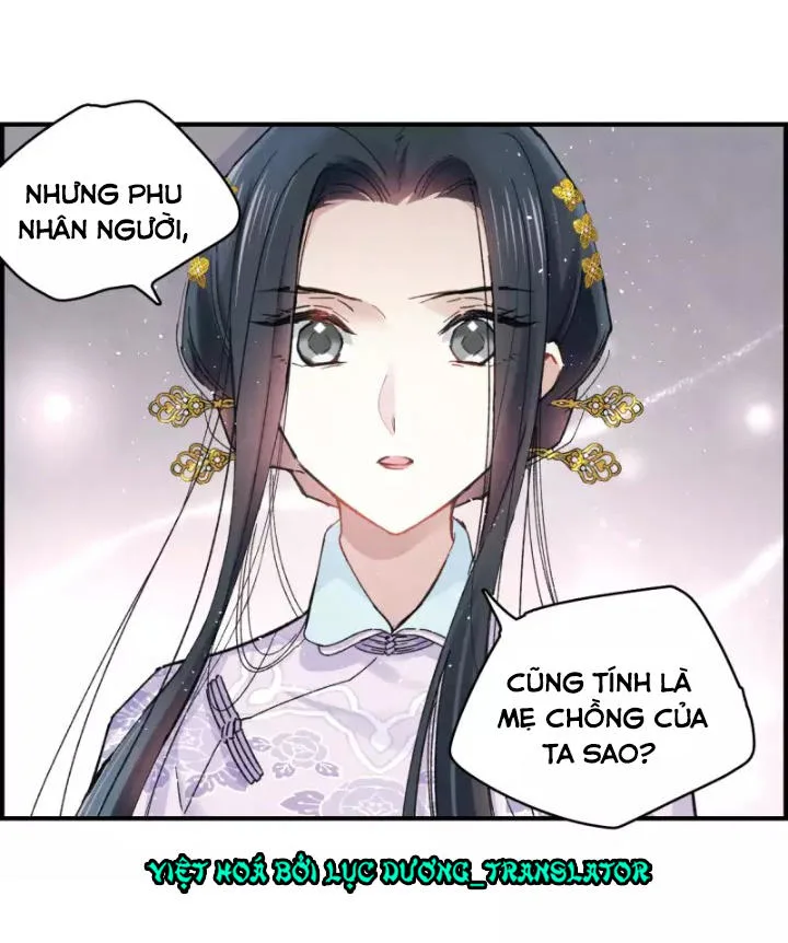Mejaz - Nhân Gian Ngọc chương 9 - trang 19