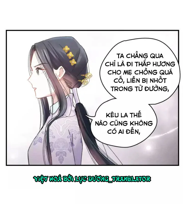 Mejaz - Nhân Gian Ngọc chương 9 - trang 22