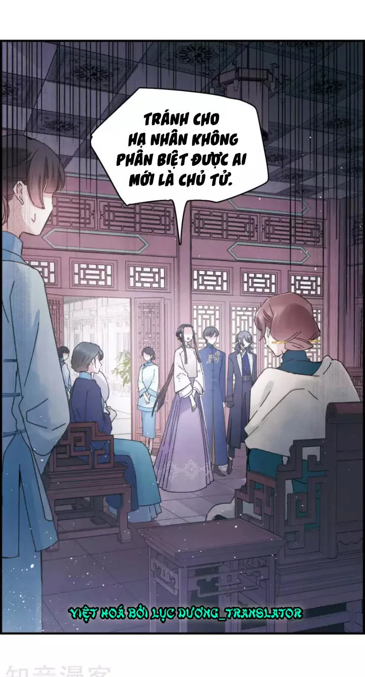 Mejaz - Nhân Gian Ngọc chương 9 - trang 24