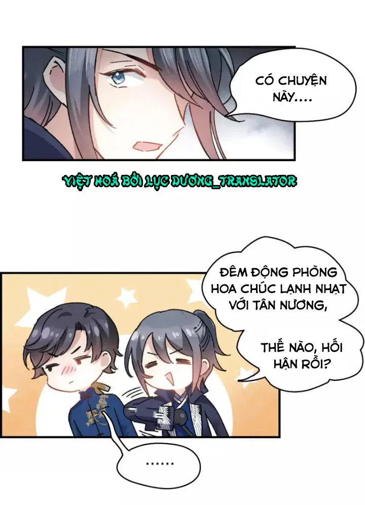 Mejaz - Nhân Gian Ngọc chương 9 - trang 30