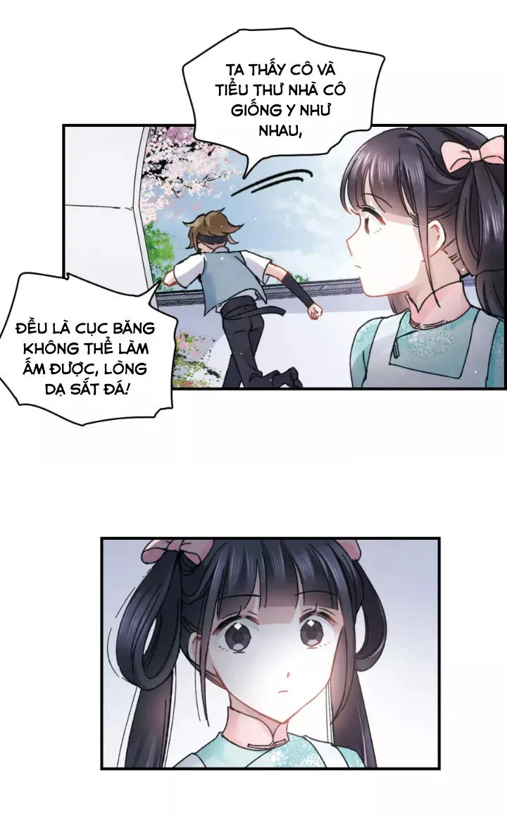 Mejaz - Nhân Gian Ngọc chương 11 - trang 7