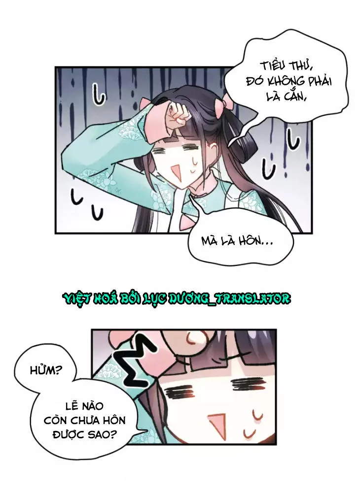 Mejaz - Nhân Gian Ngọc chương 11 - trang 19