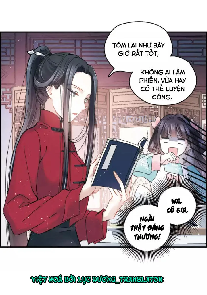 Mejaz - Nhân Gian Ngọc chương 11 - trang 21