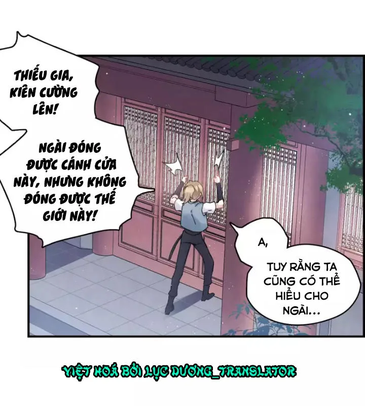 Mejaz - Nhân Gian Ngọc chương 11 - trang 26