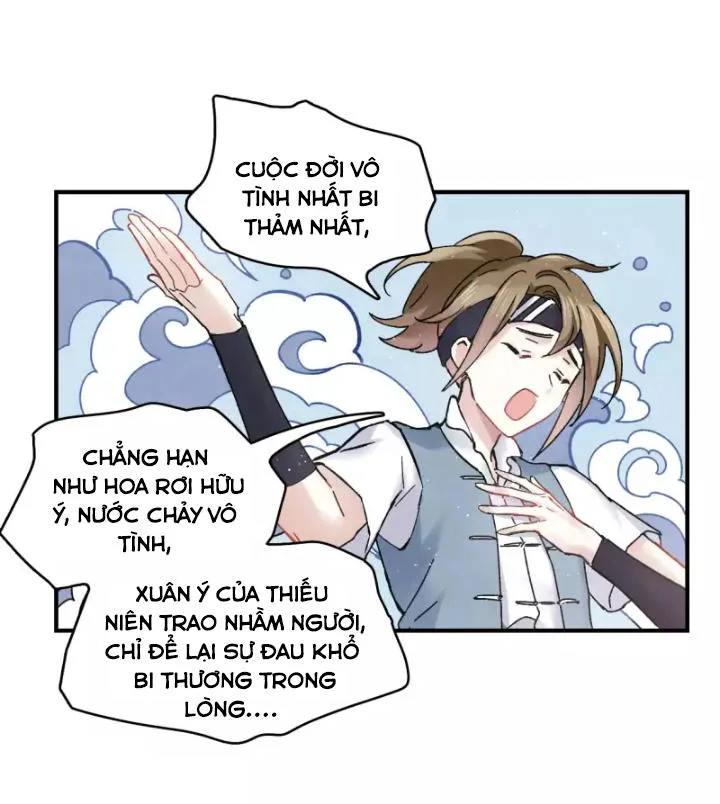 Mejaz - Nhân Gian Ngọc chương 11 - trang 27