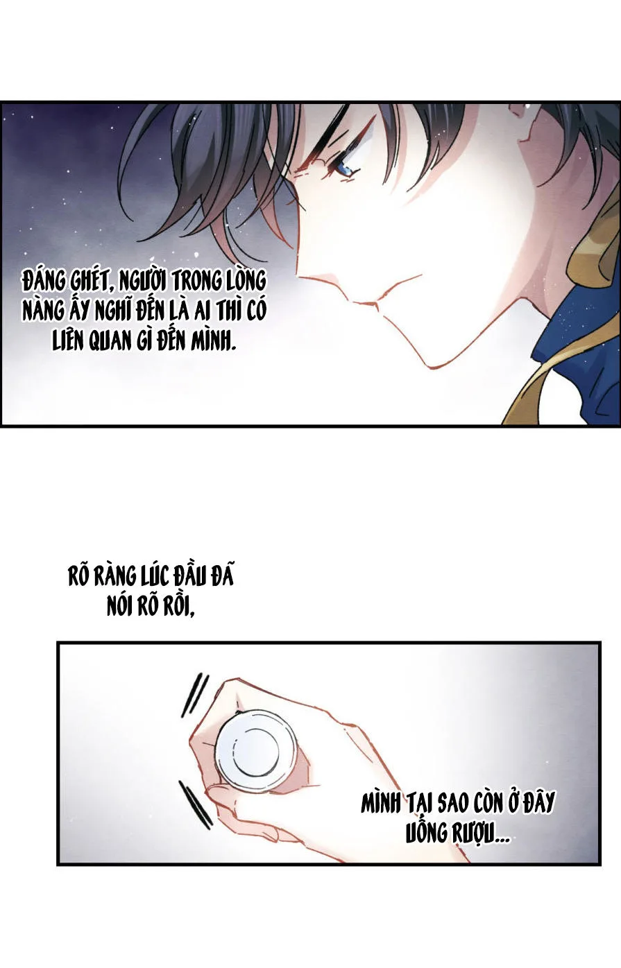 Mejaz - Nhân Gian Ngọc chương 12 - trang 9