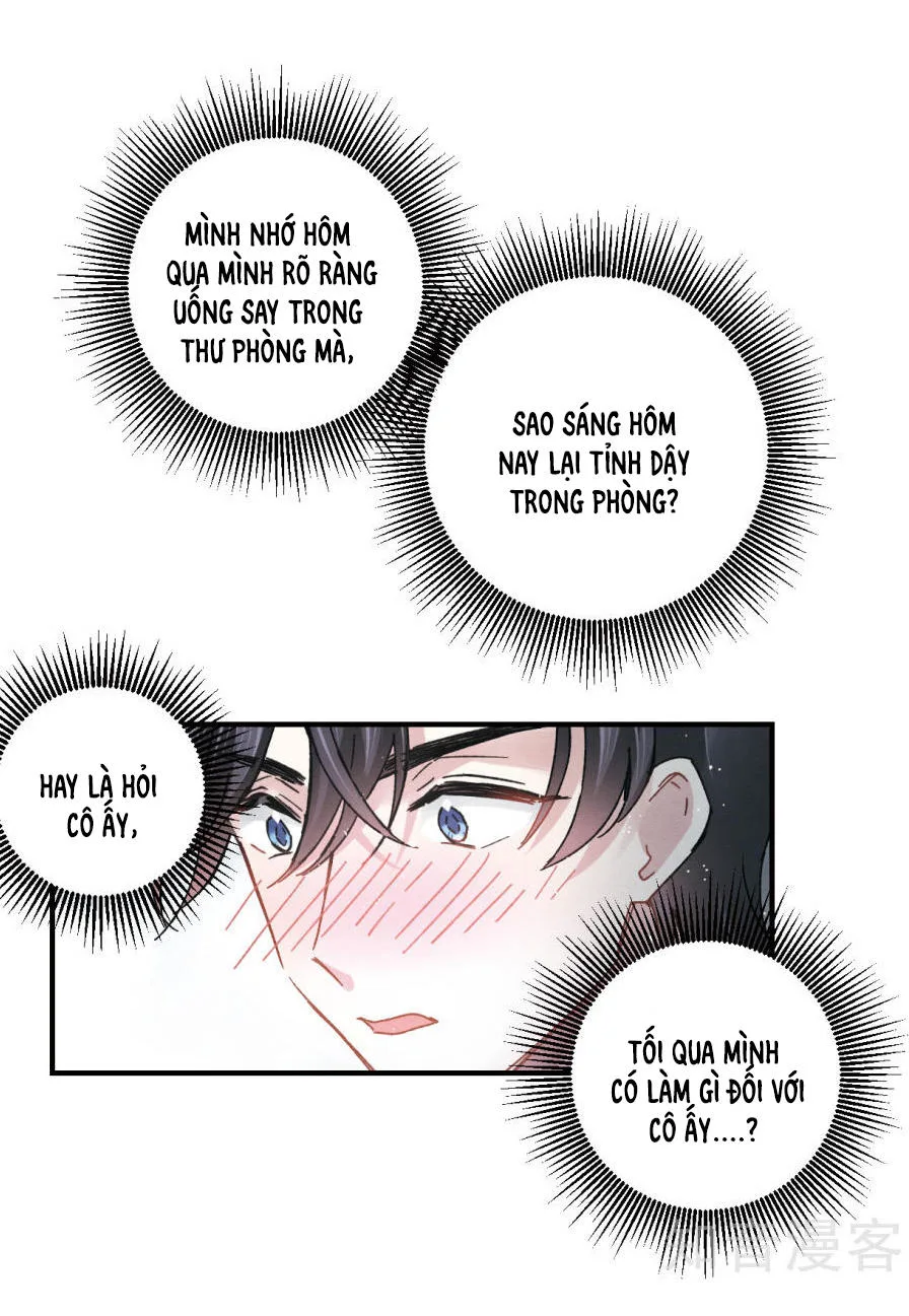 Mejaz - Nhân Gian Ngọc chương 12 - trang 24