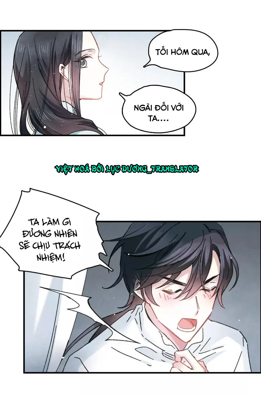 Mejaz - Nhân Gian Ngọc chương 12 - trang 25