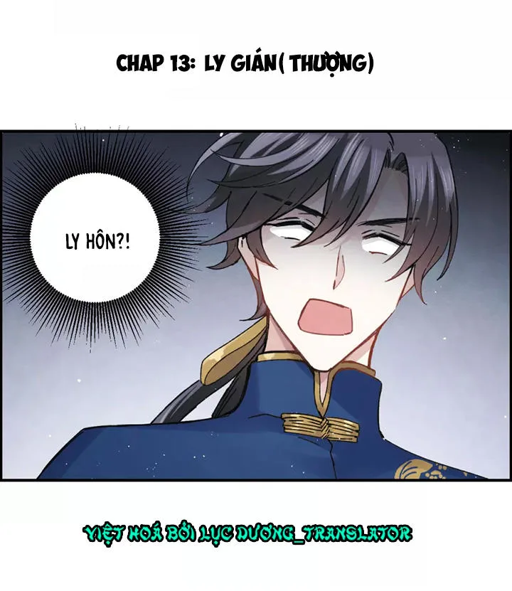 Mejaz - Nhân Gian Ngọc chương 13 - trang 2