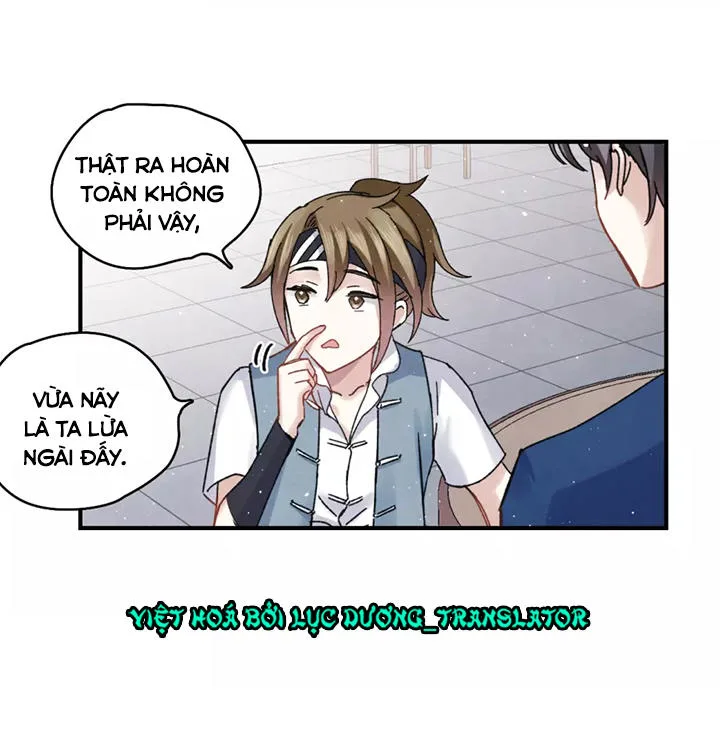 Mejaz - Nhân Gian Ngọc chương 13 - trang 4