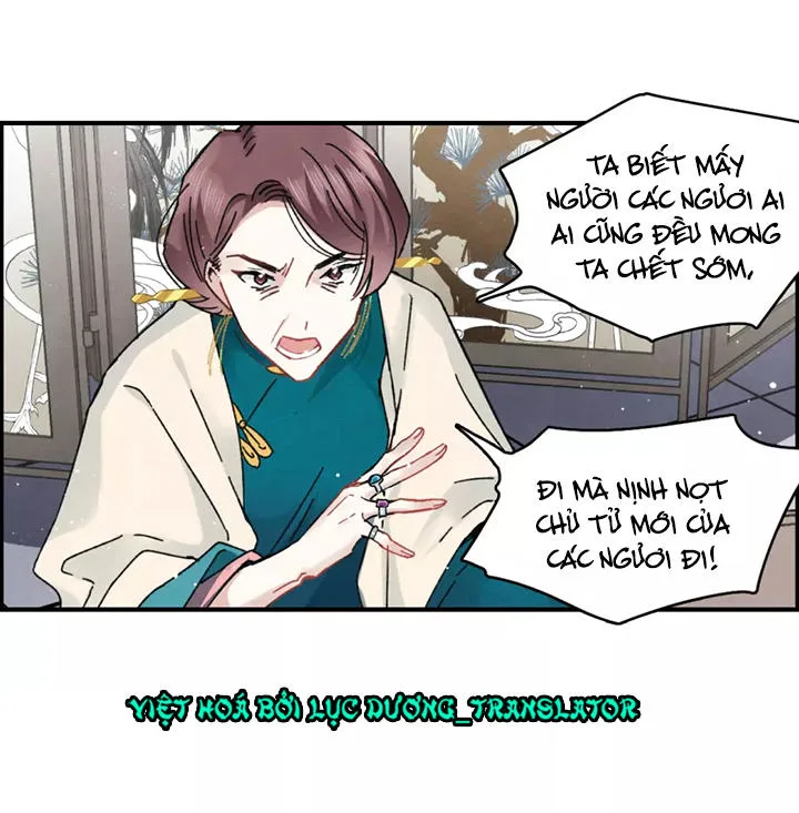 Mejaz - Nhân Gian Ngọc chương 13 - trang 22