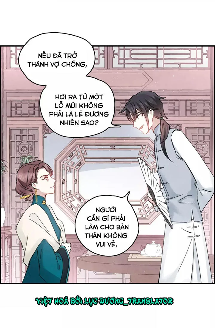Mejaz - Nhân Gian Ngọc chương 13 - trang 27