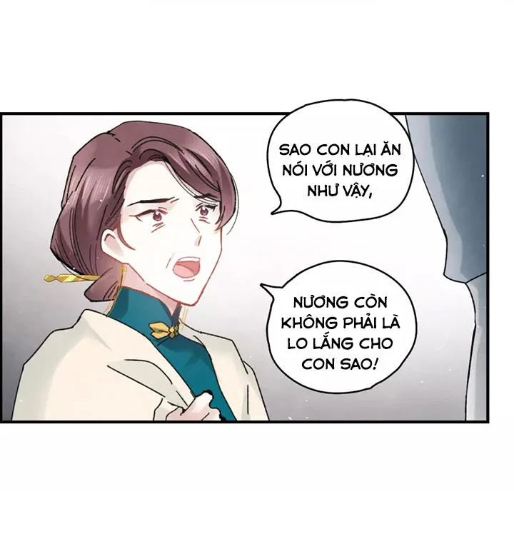 Mejaz - Nhân Gian Ngọc chương 13 - trang 28