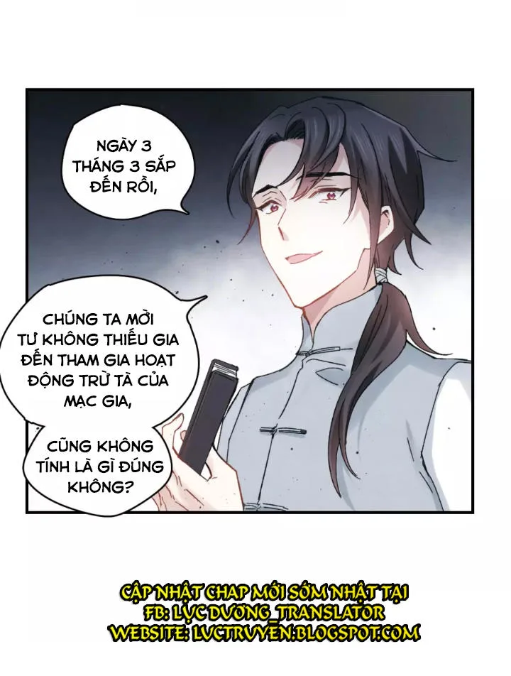 Mejaz - Nhân Gian Ngọc chương 13 - trang 33