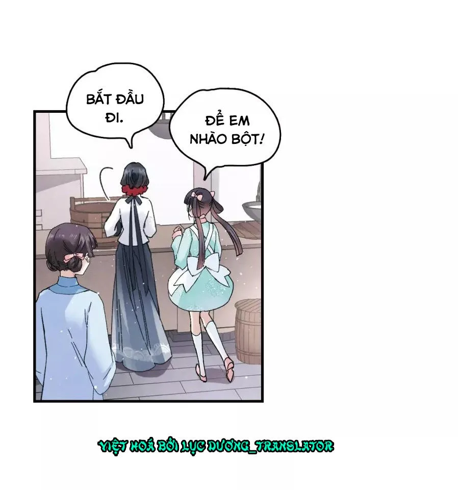 Mejaz - Nhân Gian Ngọc chương 14 - trang 8