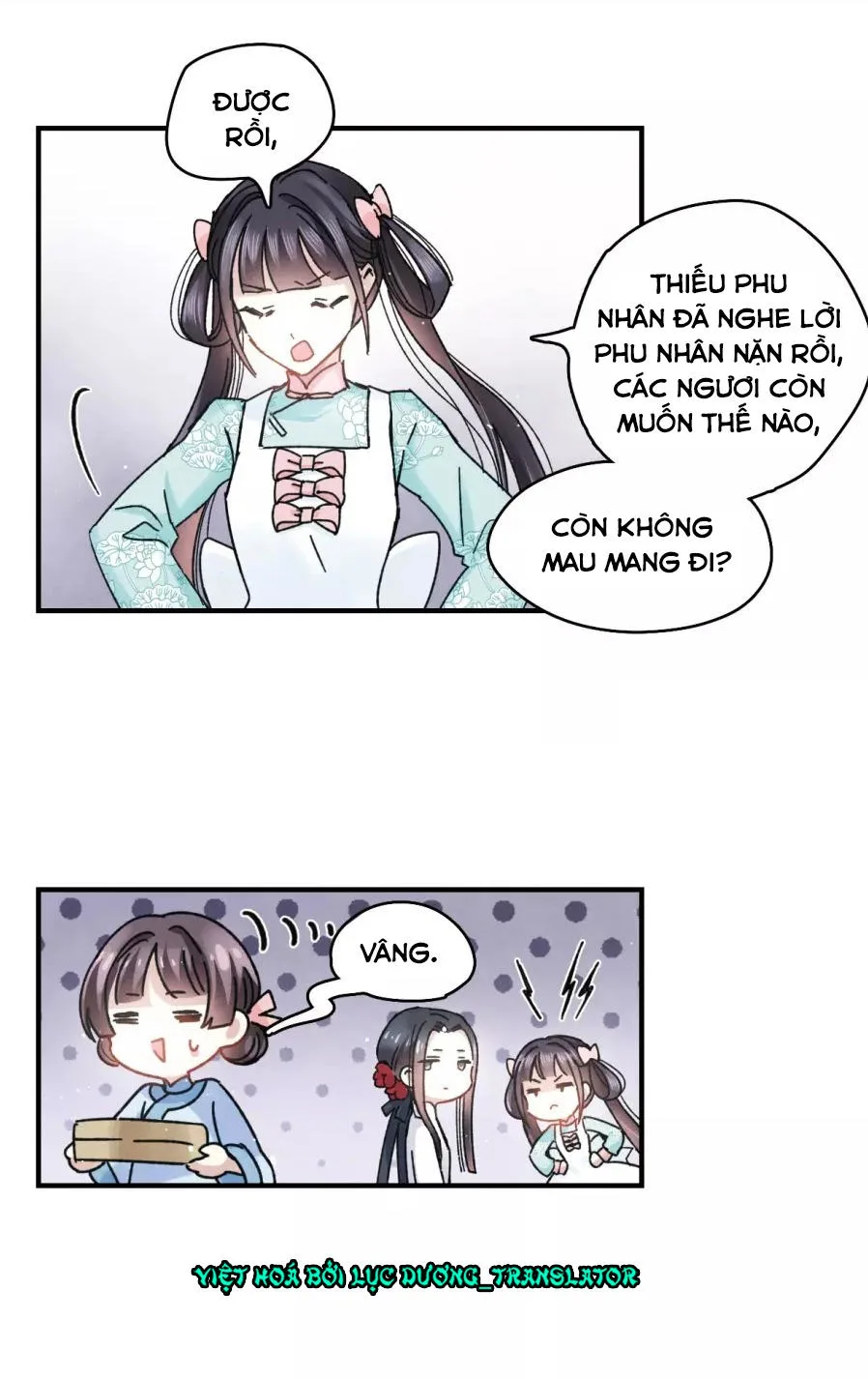 Mejaz - Nhân Gian Ngọc chương 14 - trang 13