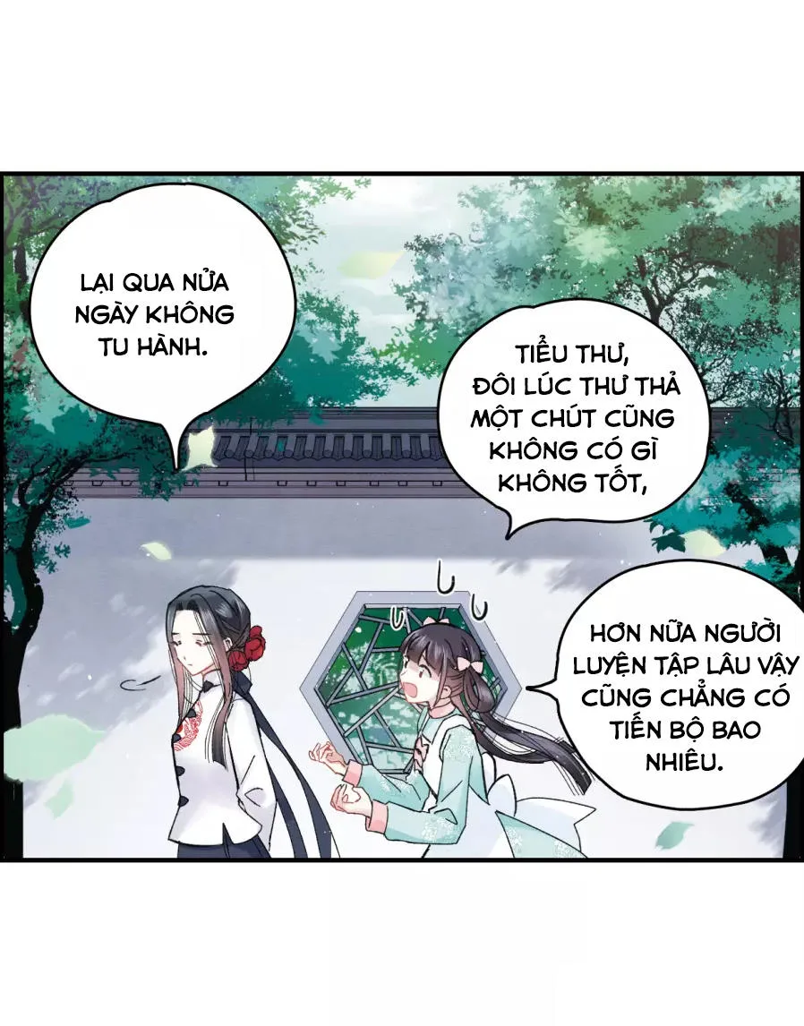 Mejaz - Nhân Gian Ngọc chương 14 - trang 17