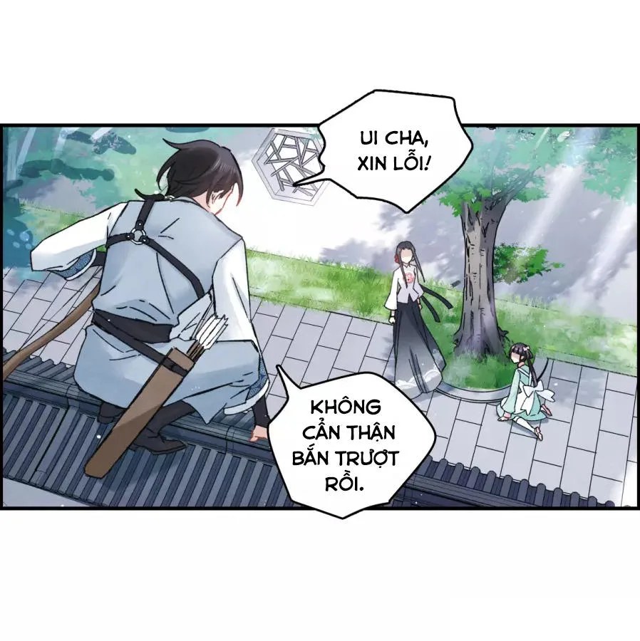 Mejaz - Nhân Gian Ngọc chương 14 - trang 21