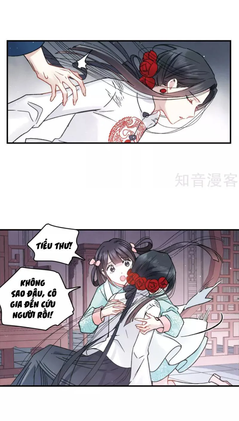 Mejaz - Nhân Gian Ngọc chương 19 - trang 15
