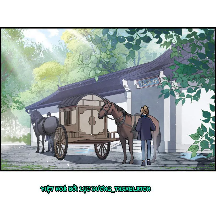 Mejaz - Nhân Gian Ngọc chương 23 - trang 9