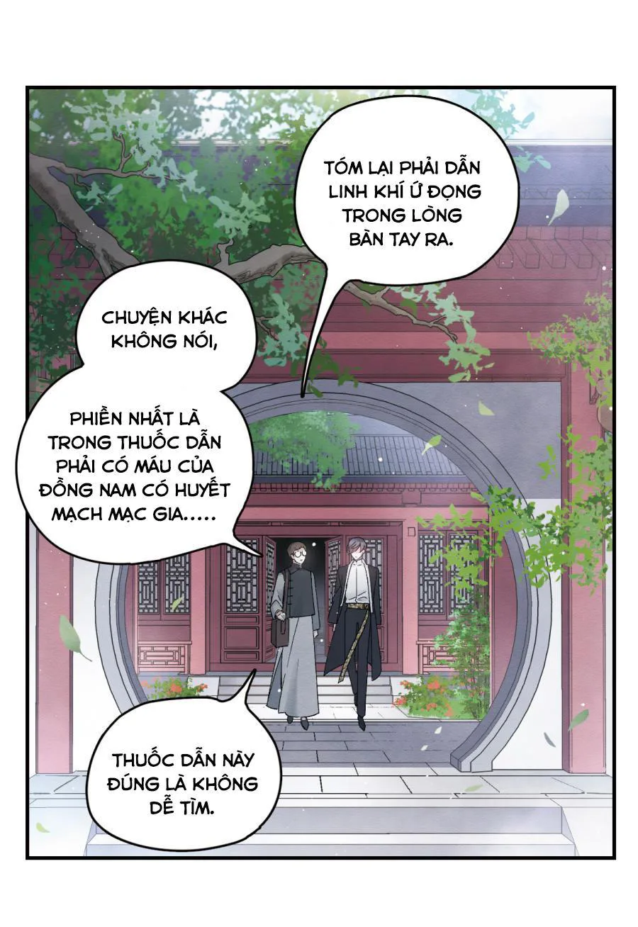 Mejaz - Nhân Gian Ngọc chương 23 - trang 22
