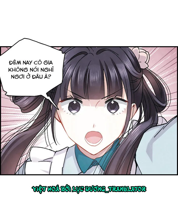 Mejaz - Nhân Gian Ngọc chương 24 - trang 10