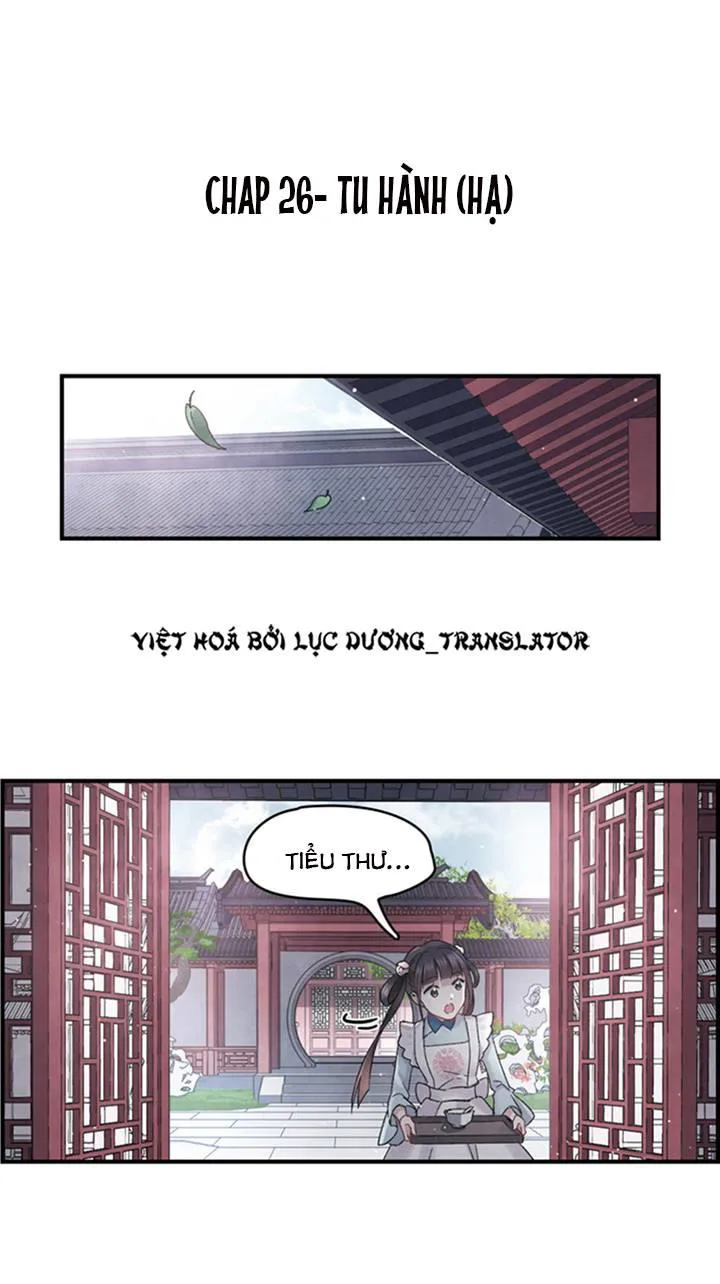 Mejaz - Nhân Gian Ngọc chương 26 - trang 2