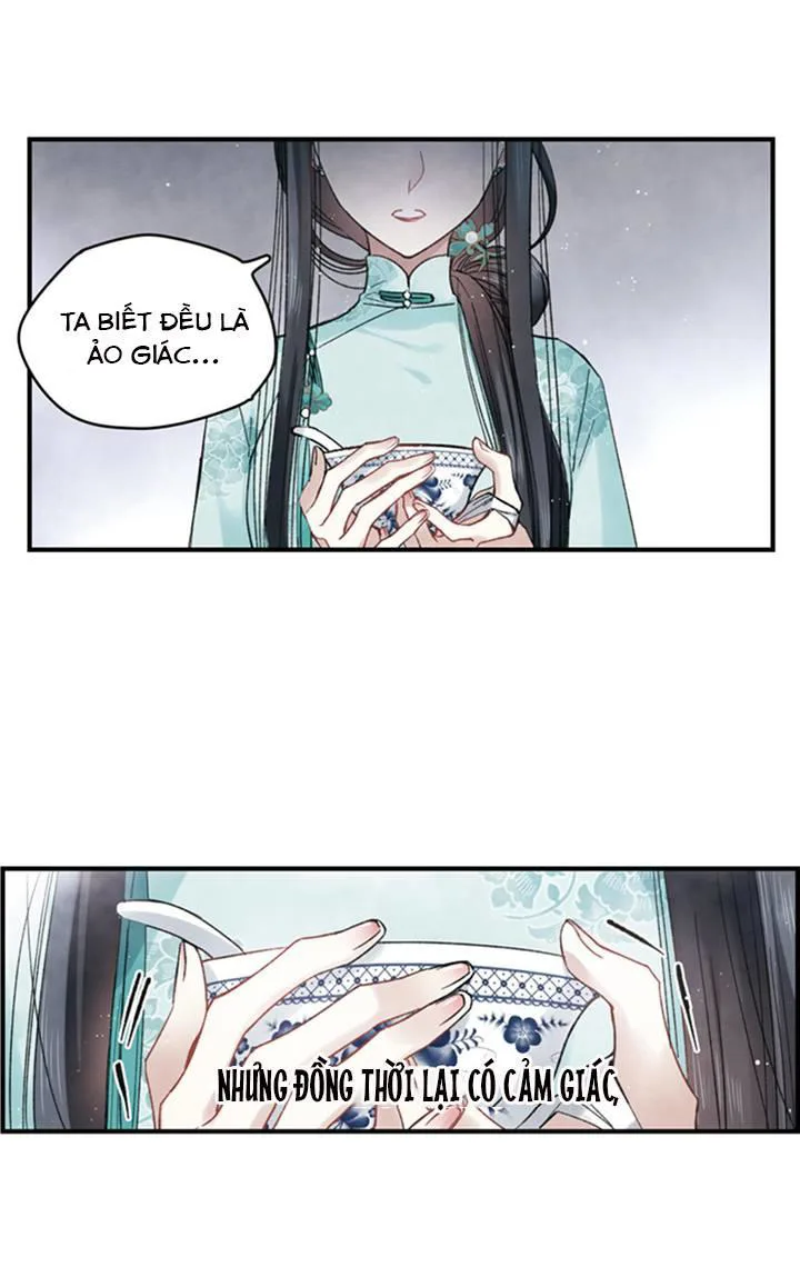 Mejaz - Nhân Gian Ngọc chương 26 - trang 7