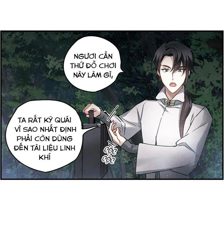 Mejaz - Nhân Gian Ngọc chương 26 - trang 13