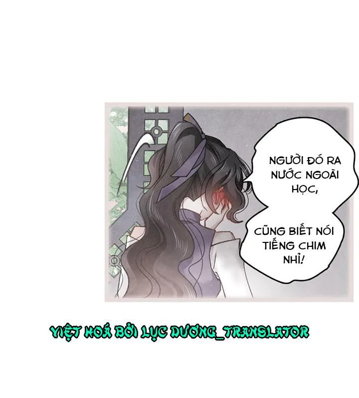 Mejaz - Nhân Gian Ngọc chương 31 - trang 4