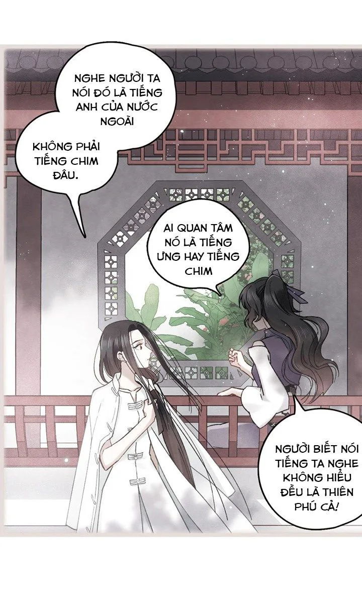 Mejaz - Nhân Gian Ngọc chương 31 - trang 5