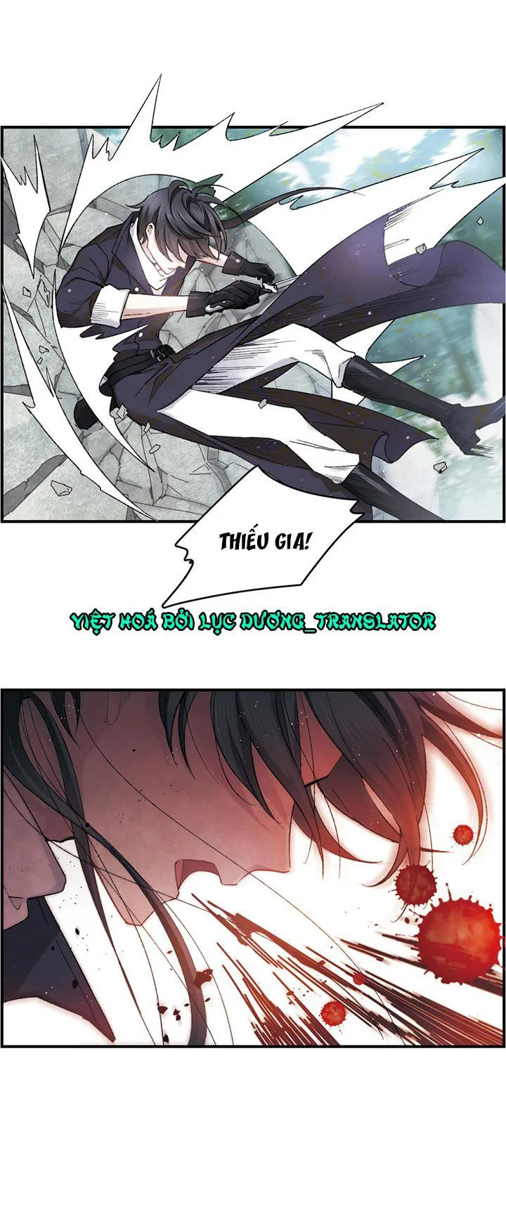 Mejaz - Nhân Gian Ngọc chương 31 - trang 17