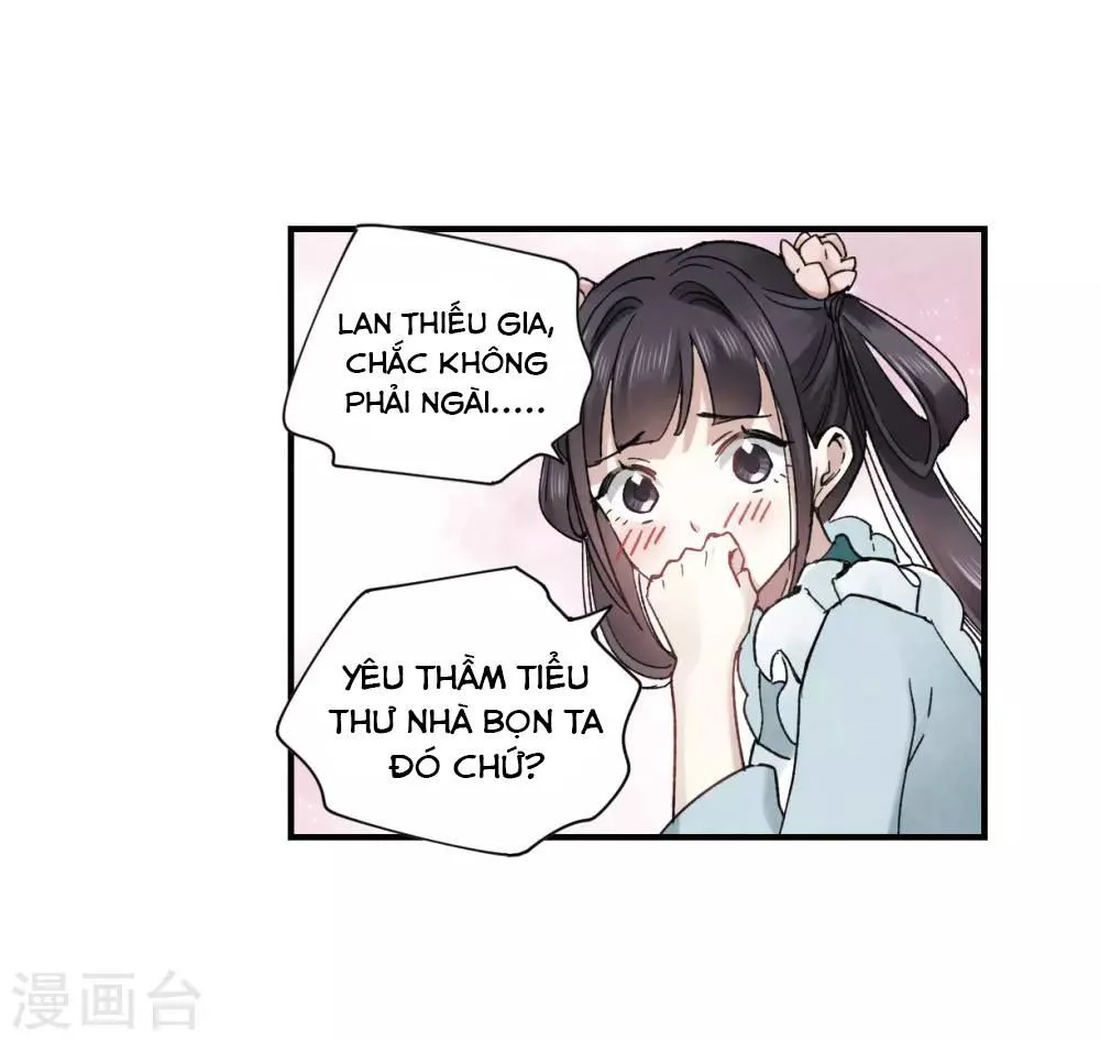 Mejaz - Nhân Gian Ngọc chương 39 - trang 10