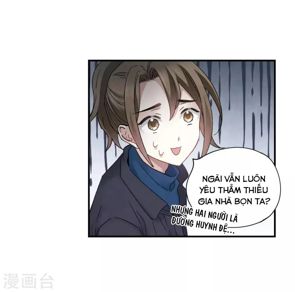 Mejaz - Nhân Gian Ngọc chương 39 - trang 13