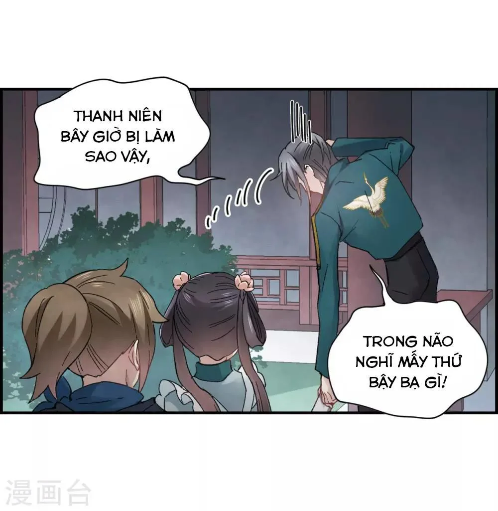 Mejaz - Nhân Gian Ngọc chương 39 - trang 14