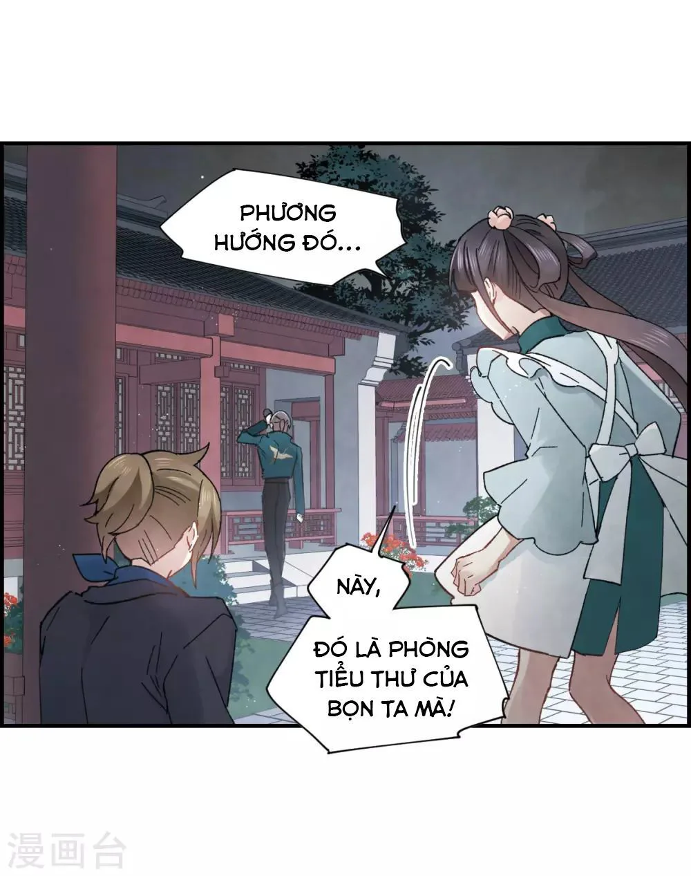 Mejaz - Nhân Gian Ngọc chương 39 - trang 20