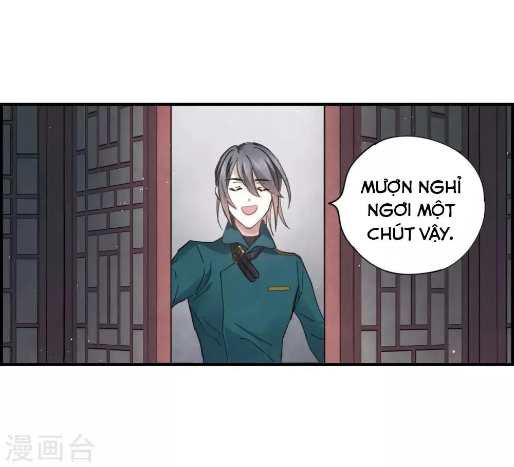Mejaz - Nhân Gian Ngọc chương 39 - trang 22