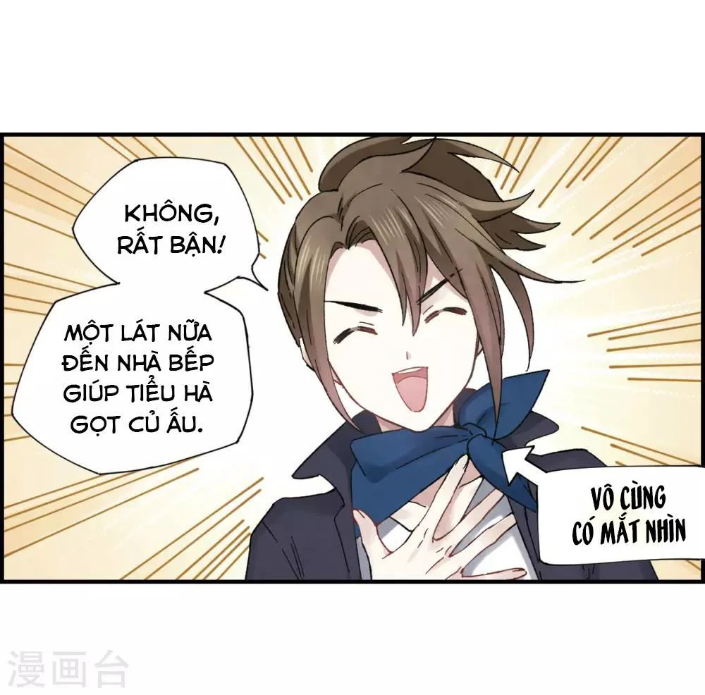 Mejaz - Nhân Gian Ngọc chương 39 - trang 39
