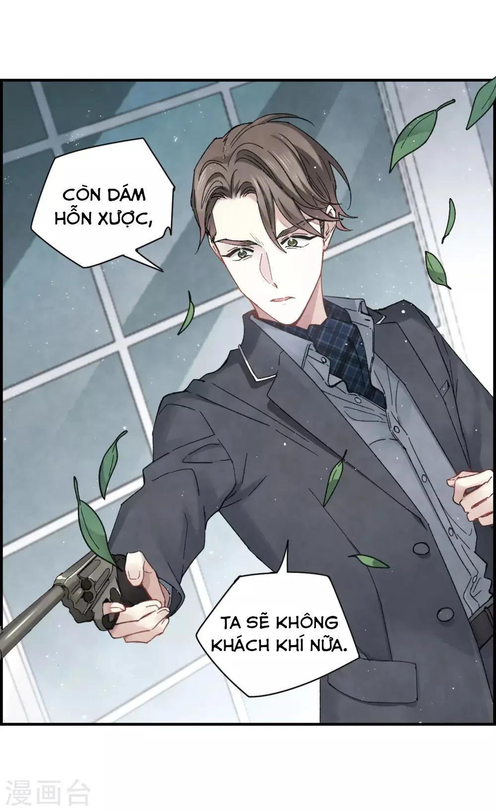 Mejaz - Nhân Gian Ngọc chương 43 - trang 12