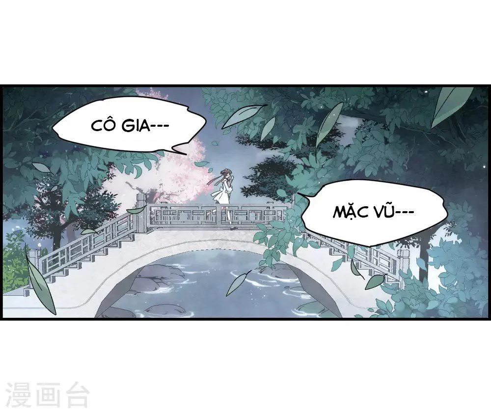 Mejaz - Nhân Gian Ngọc chương 44 - trang 3