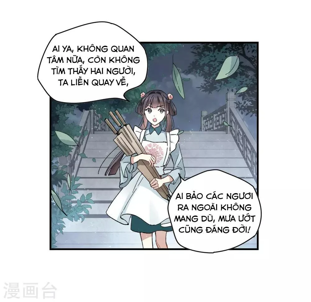 Mejaz - Nhân Gian Ngọc chương 44 - trang 4