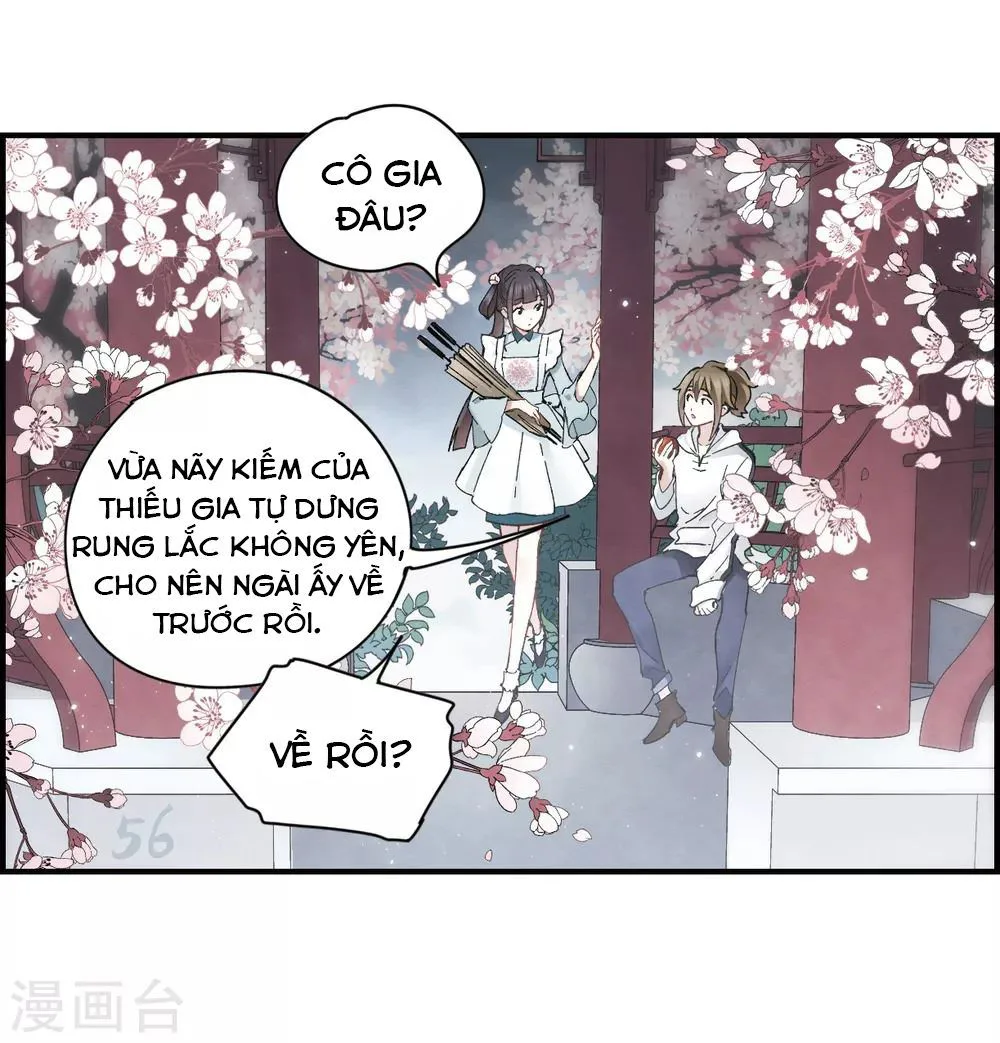 Mejaz - Nhân Gian Ngọc chương 44 - trang 8