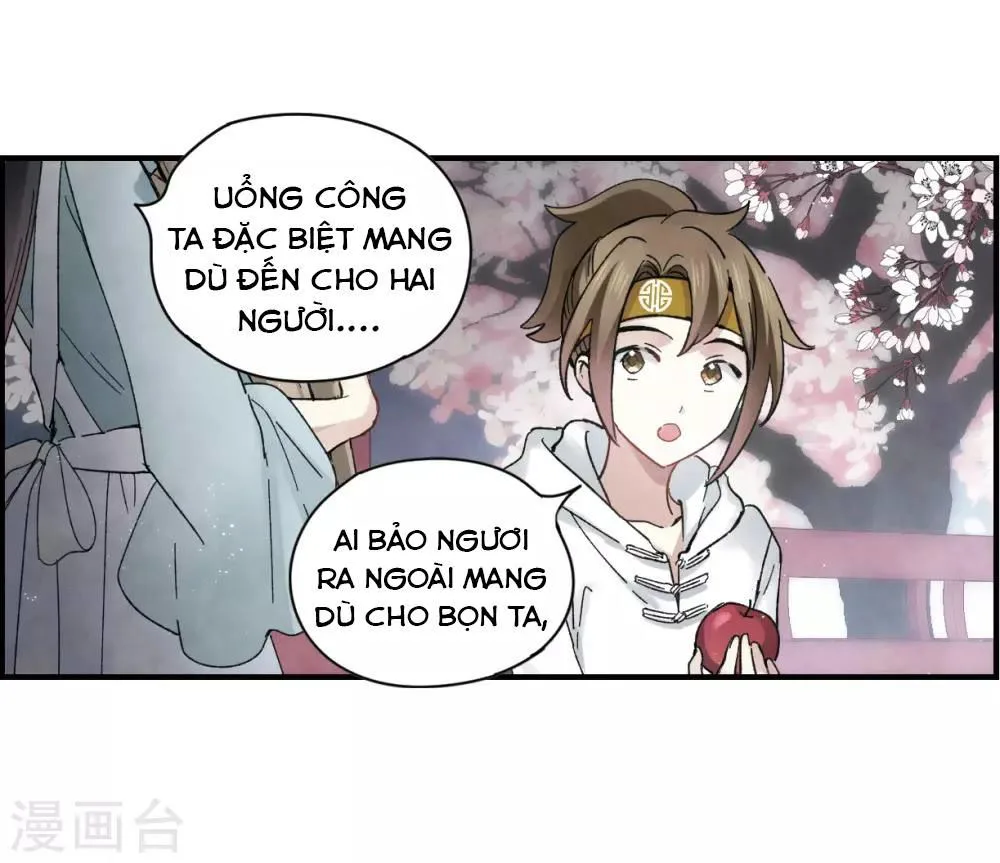 Mejaz - Nhân Gian Ngọc chương 44 - trang 9