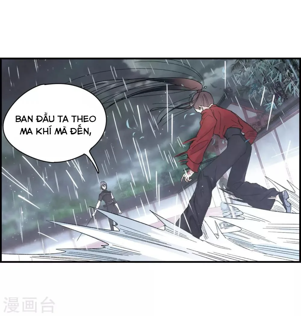 Mejaz - Nhân Gian Ngọc chương 44 - trang 20